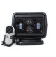 Marine LED Light - High - 60 Watt - White Casing - Emmitt Color: White - 12-24 Volts - WK-W60HL - AZLED